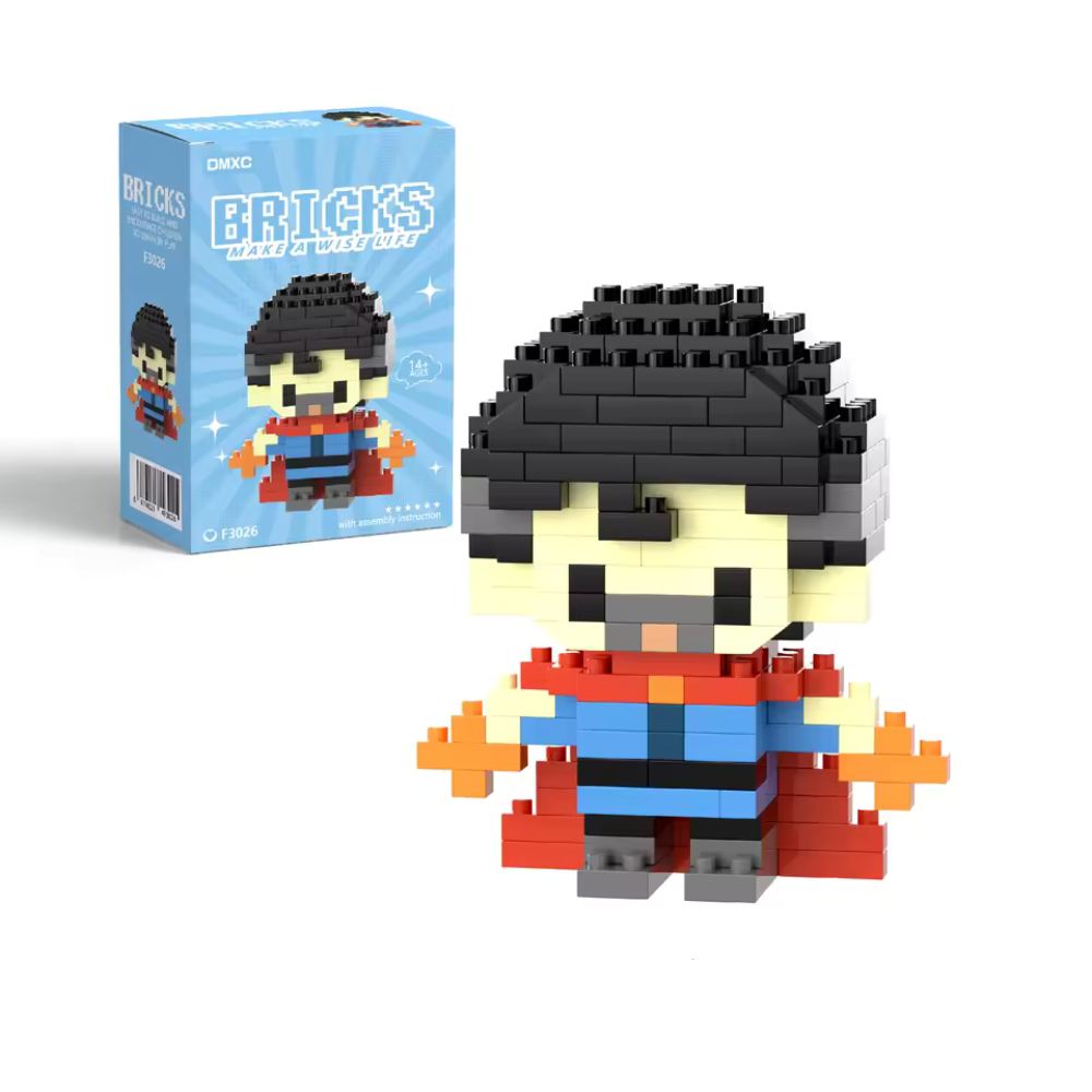 Bricks™ - Figurka