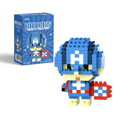 Bricks™ - Figurka