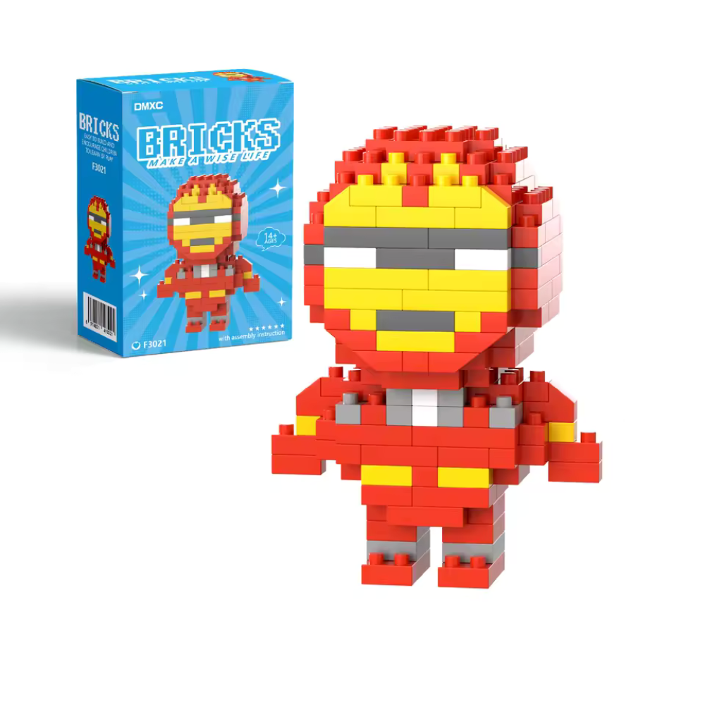 Bricks™ - Figurka